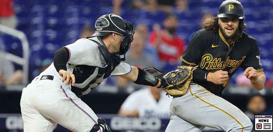 Marlins vs Pirates