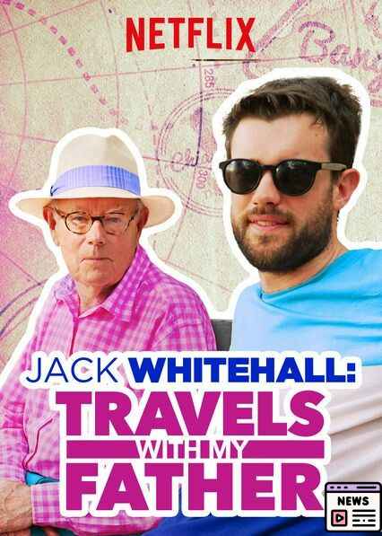 Michael Whitehall Stars in New Netflix Series with Son Jack