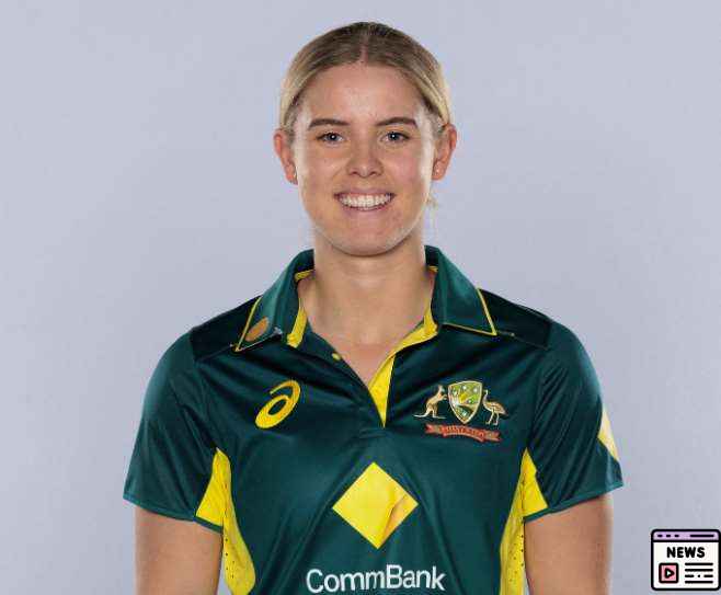 Phoebe Litchfield Shines as Injury Hits Australian Cricket Team