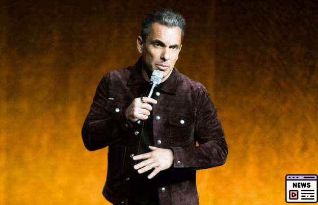 Sebastian Maniscalco Brings Laughter to Detroit and Cleveland