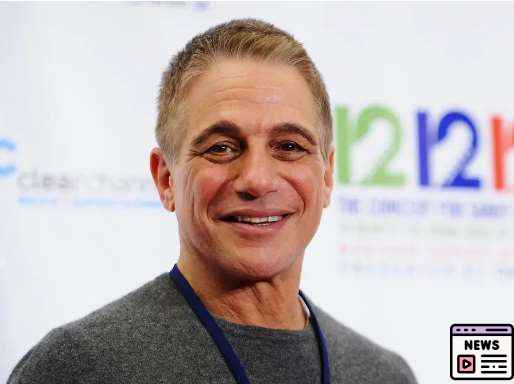 Tony Danzas Net Worth