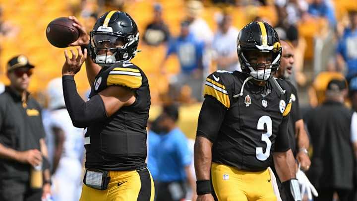 Titans and Steelers Trade Shake Up Quarterback Market