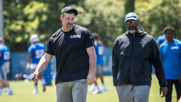 Lions GM Brad Holmes Reflects on Team Spirit and Success