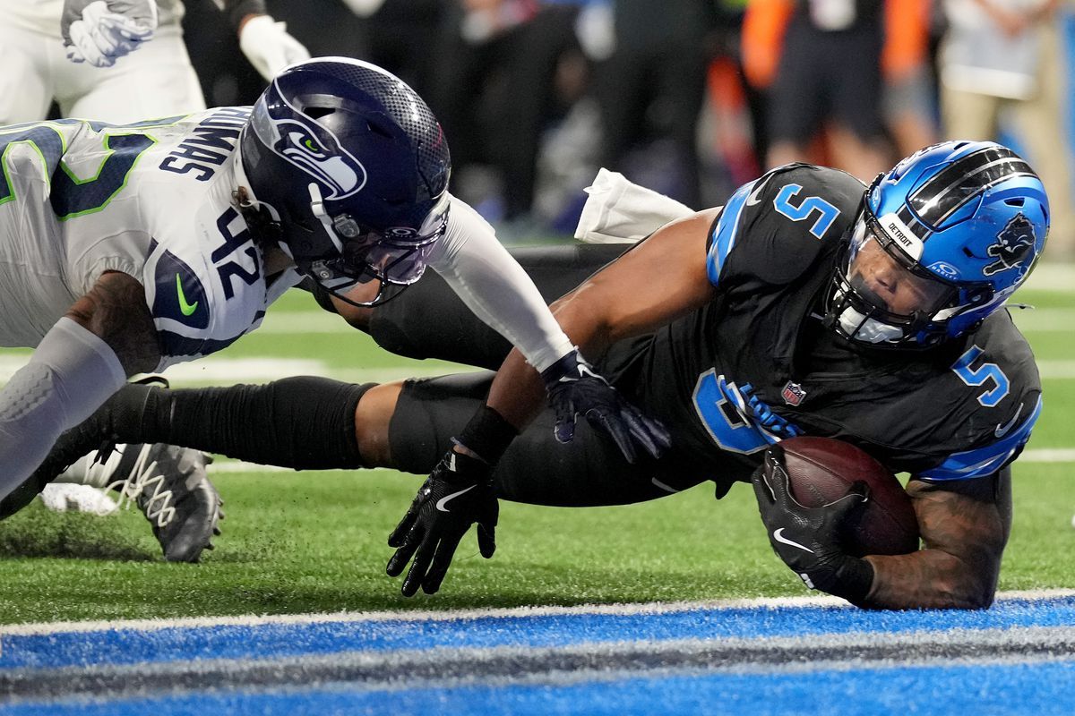 Seahawks and Lions Clash: Live Updates and Predictions for Monday Night Football