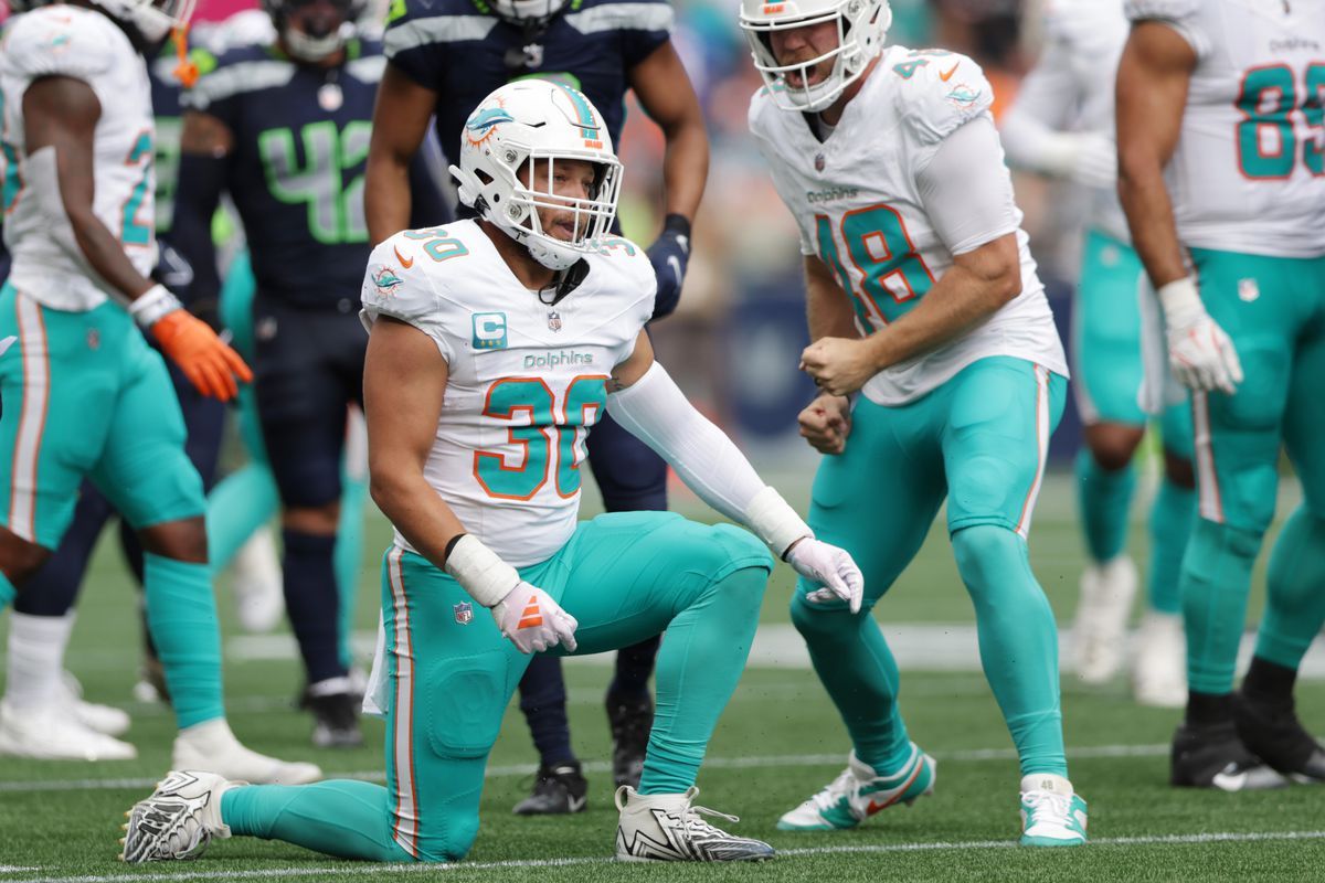 Dolphins Face Fines for Controversial Hits Against Seahawks