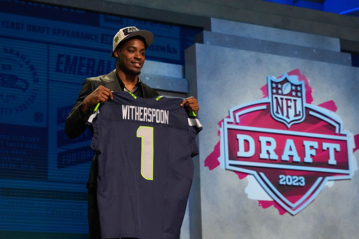 Lions Had Eyes on Witherspoon But Embrace Draft Choices