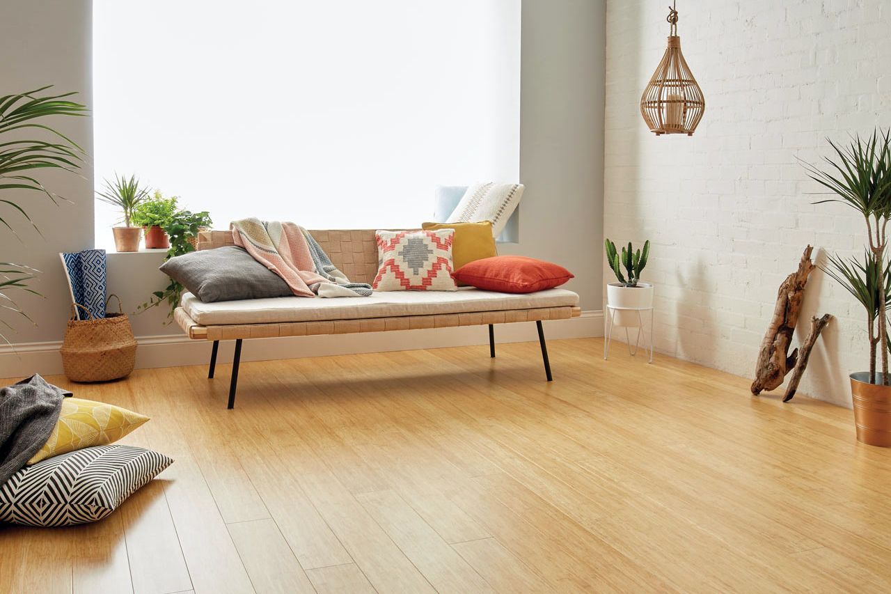 Solid Bamboo Flooring vs Tile Which is More Durable