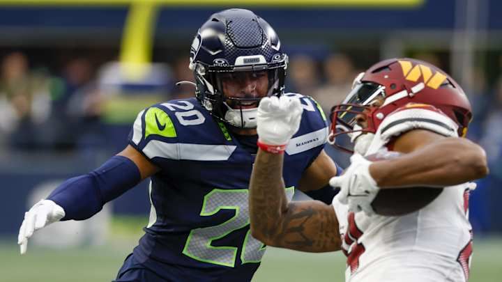 Seattle Seahawks Face Lions Without Key Safety Julian Love