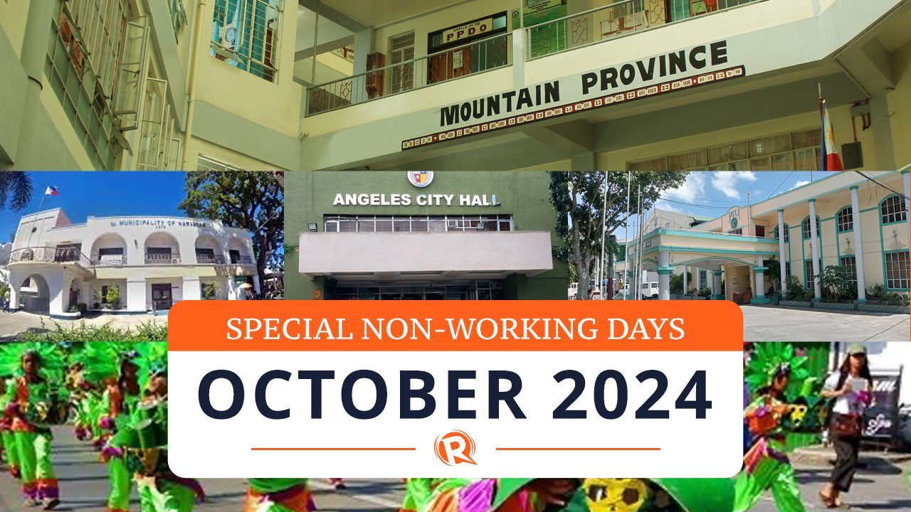 Exciting October 2024 Holidays: Special Non-Working Days in PH