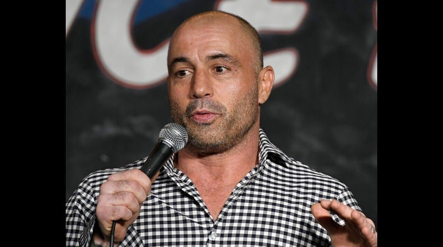 Joe Rogan Warns of Free Speech Threat Under Harris-Walz Administration