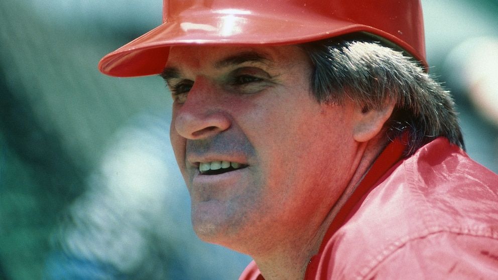 Farewell to Baseball Legend Pete Rose at 83 Years Old