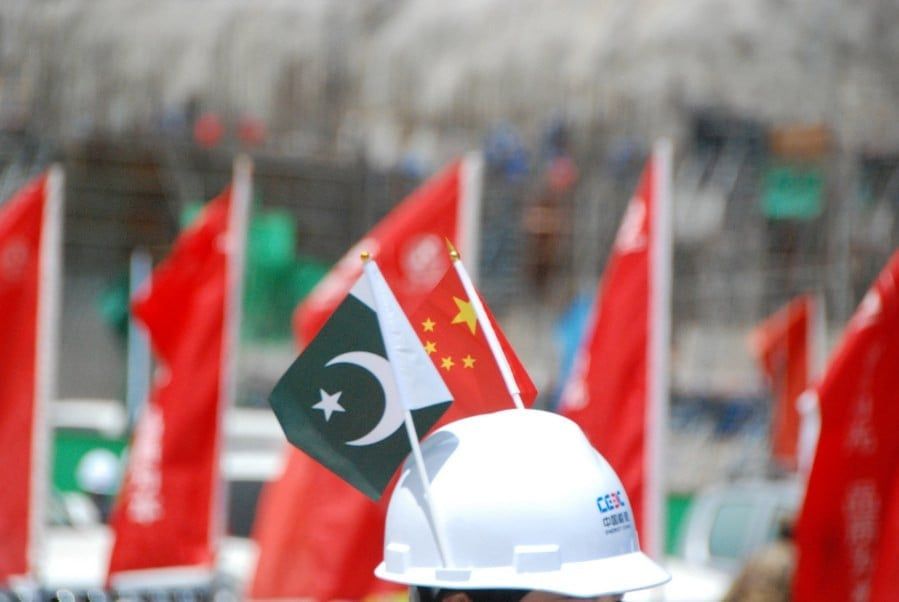 Celebrating Progress and Heritage: A Tribute from Pakistan to China