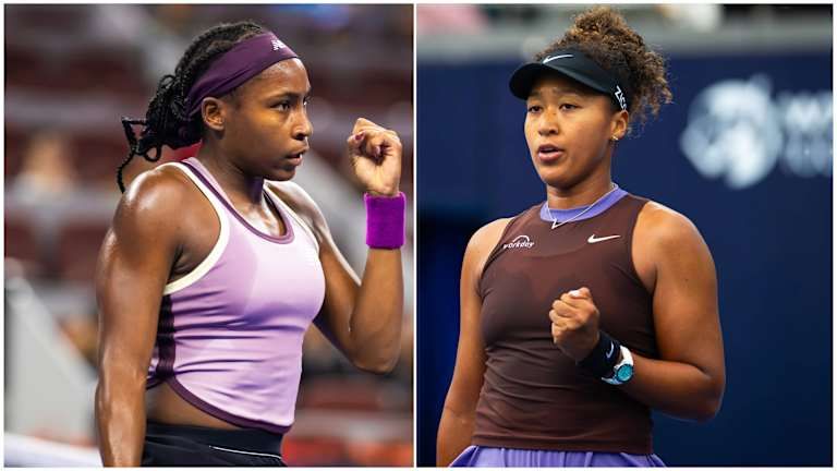 Coco Gauff and Naomi Osaka Set to Ignite Beijing as Sabalenka Pursues 14th Win