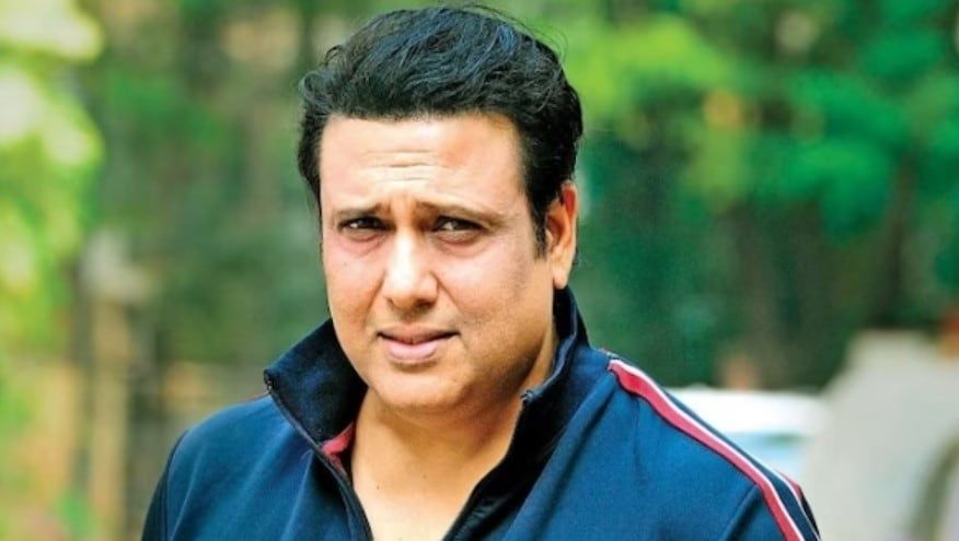 Actor Govinda Injured in Leg by Accidental Gunfire at Home