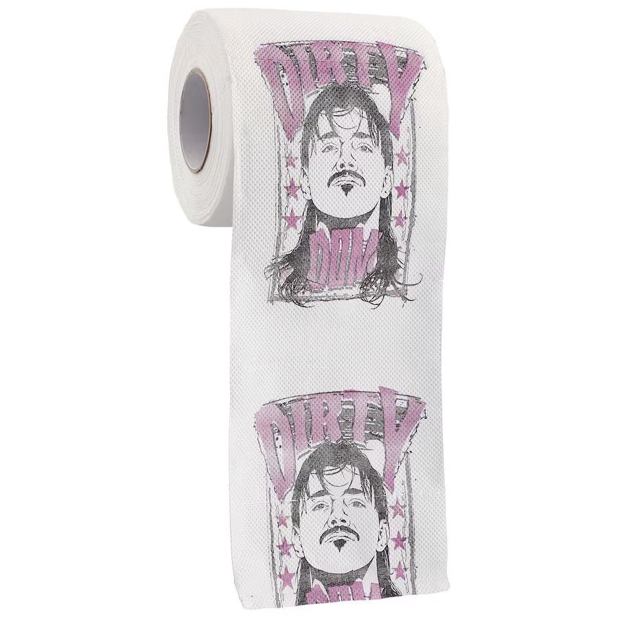 WWE’s Dirty Dominik Mysterio Toilet Paper Sparks Fan Reactions