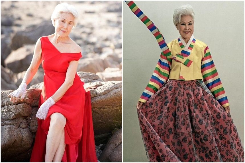 Inspiring Journey of 80-Year-Old Miss Universe Korea Finalist