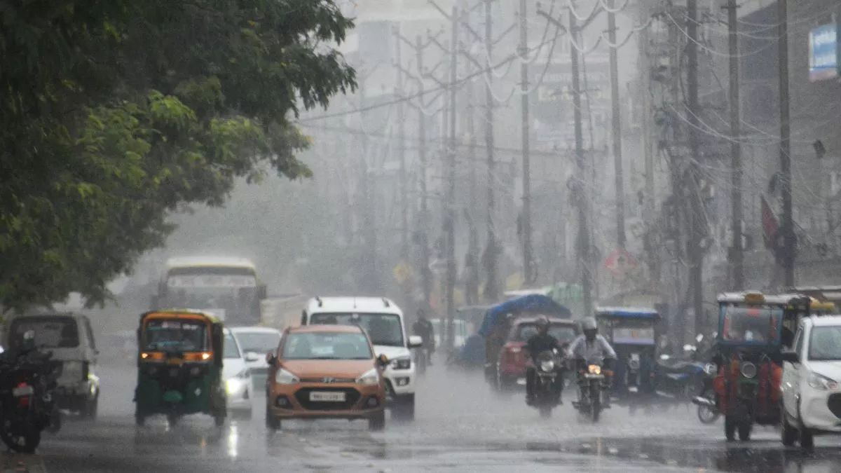 Monsoon Delays and Heavy Rain Alerts Across Multiple States