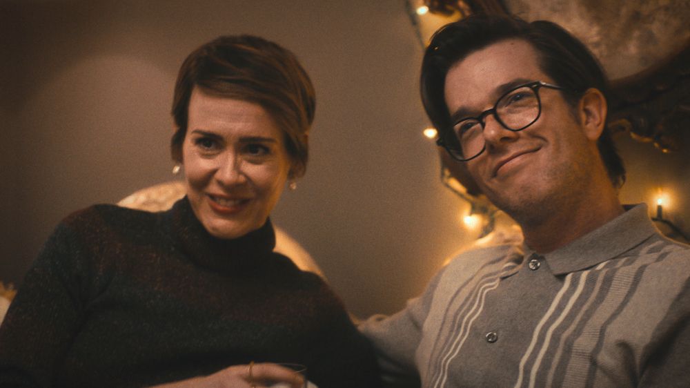 Sarah Paulson Embraces Change in Her Role on The Bear