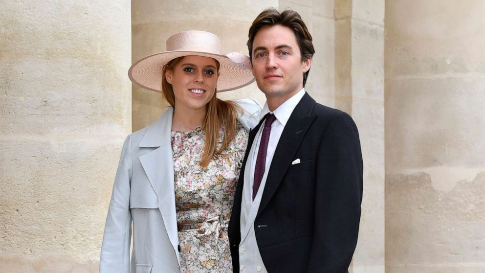 Princess Beatrice Joyfully Announces Pregnancy with Second Baby