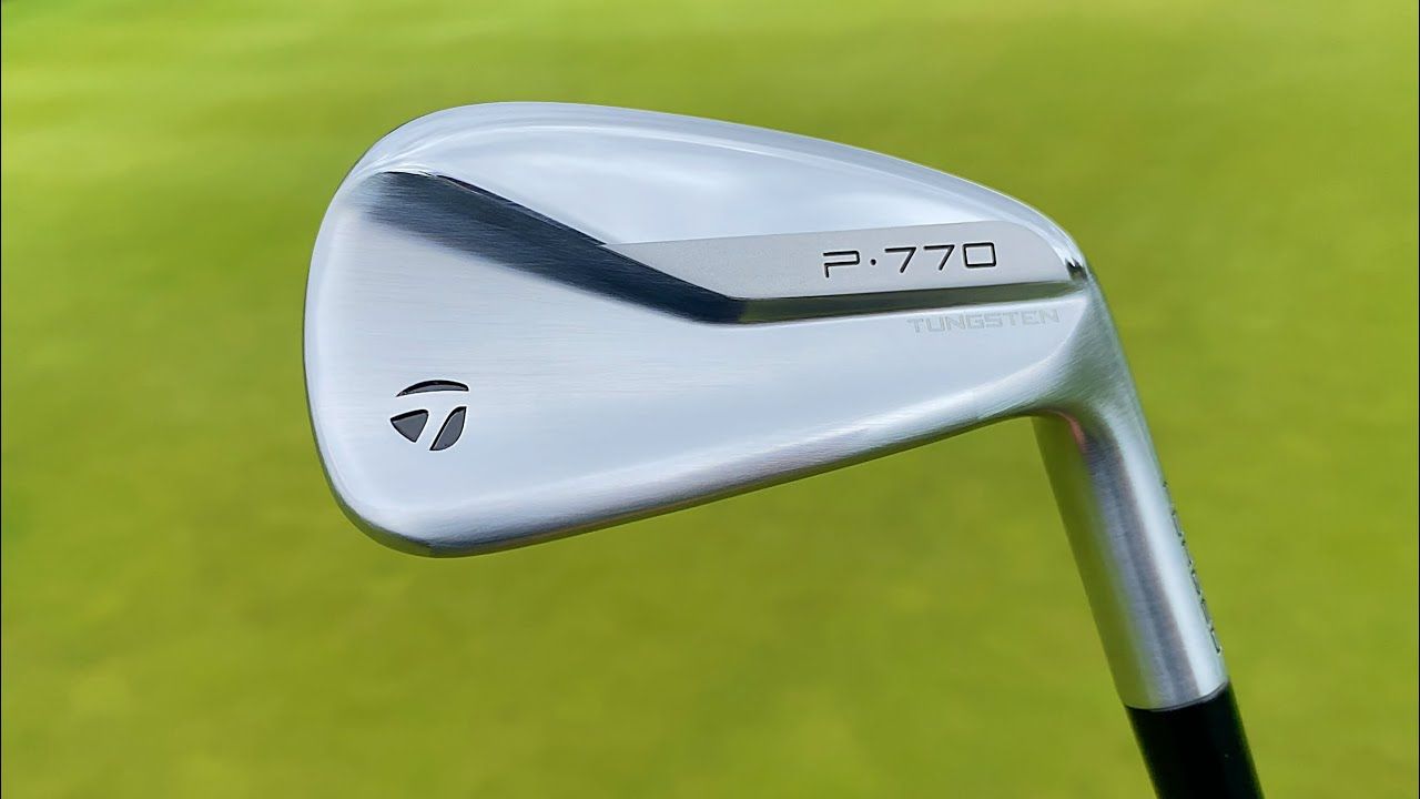 P770 vs P790 Golf Clubs Compared