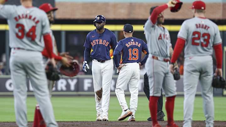 Yordan Alvarez’s Remarkable Comeback Boosts Astros’ Wild Card Hope