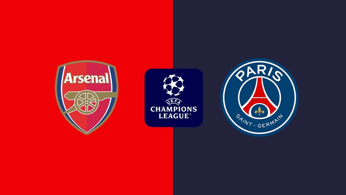 Arteta’s Strategic Battle: Arsenal and PSG’s Unchanged Teams