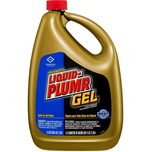 Liquid Plumr vs Drano Which Clog Remover Works Best