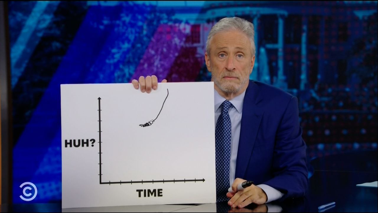 Jon Stewart Unveils the Truth Behind Economic Misconceptions