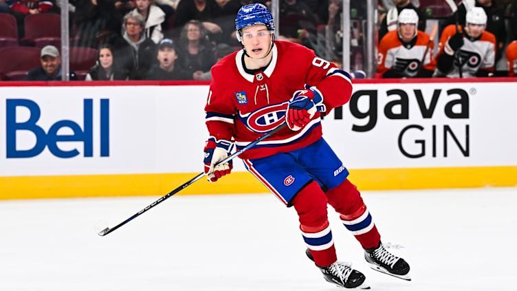 Kapanen’s Impact Looms as Canadiens Finalize Roster