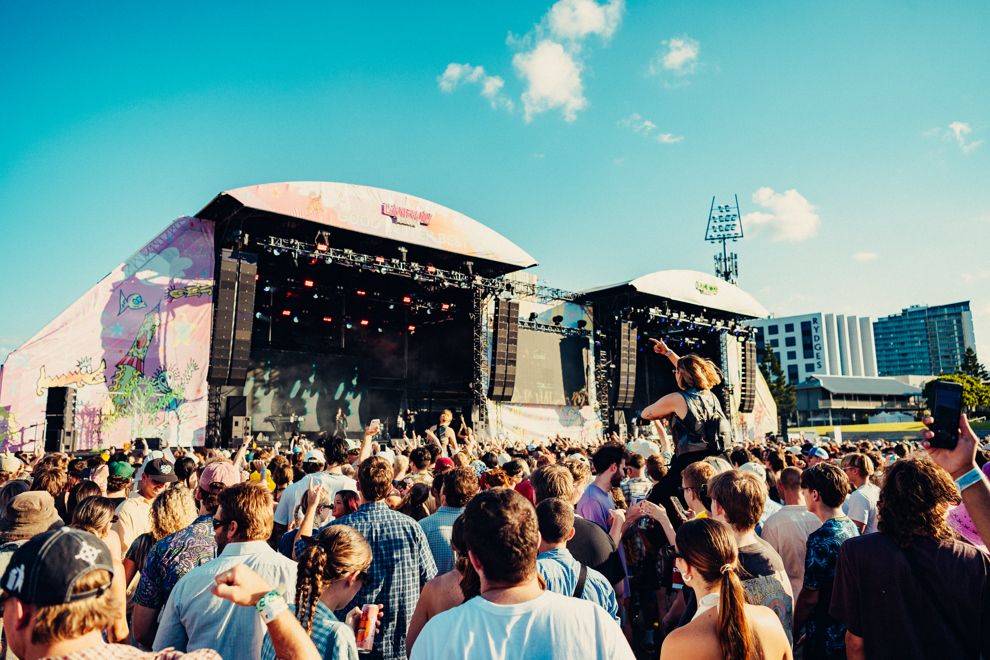 Major Star Set to Headline Exciting 2025 Laneway Festivals