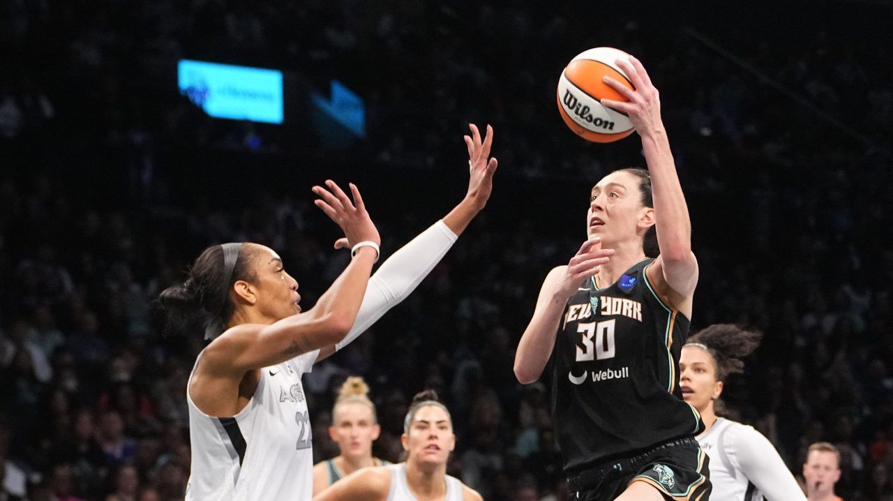 WNBA Playoffs Shine as Liberty Triumphs and Ratings Soar