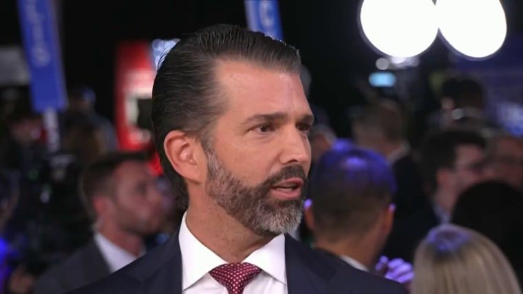 Trump Jr. Celebrates Vance’s Debate Win with Pride