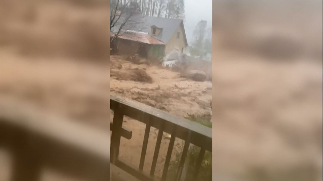 North Carolina Floods Destroy Homes and Memories