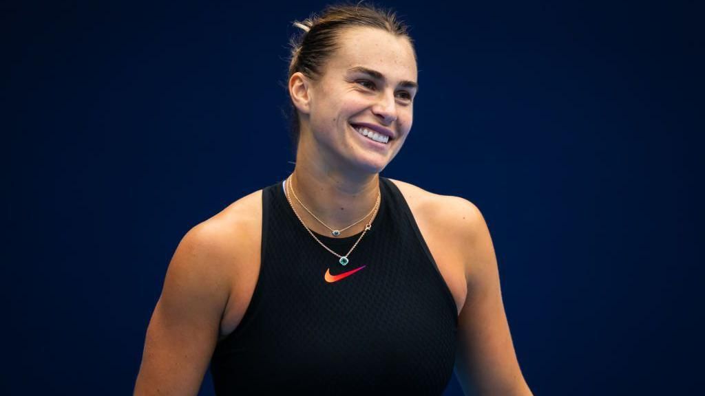 Sabalenka Rides 15-Game Win Streak to Beijing Quarters