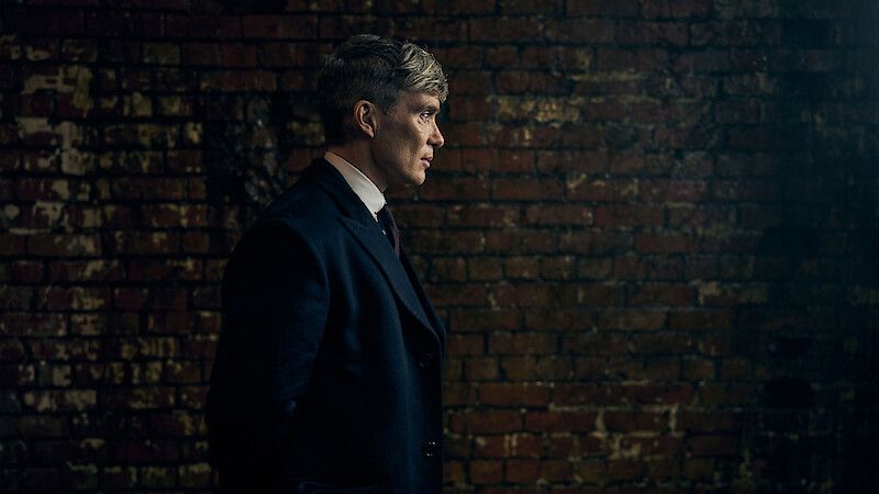 Cillian Murphy Steps Back into Tommy Shelby for Peaky Blinders Film