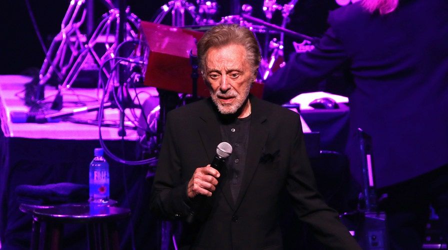 Frankie Valli Defends Himself Amid Elder Abuse Concerns