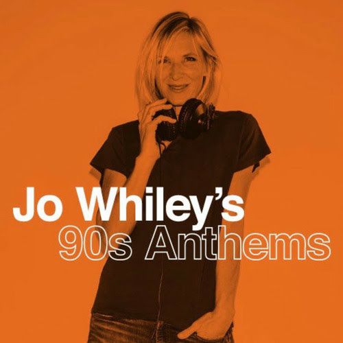 Join Jo Whiley for 90s Anthems at Leicester and Brighton