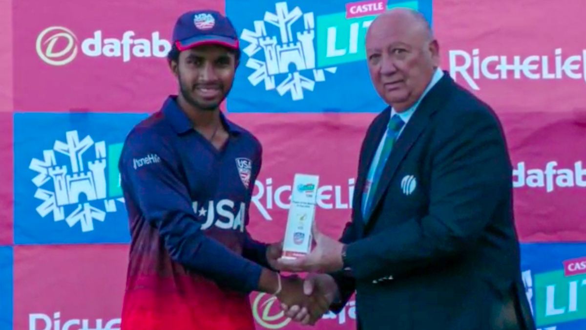 Exciting Cricket Highlights as USA Triumphs Over UAE