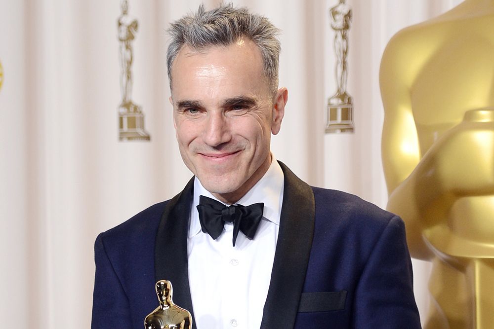 Daniel Day-Lewis Returns to Acting for Son’s Film Anemone