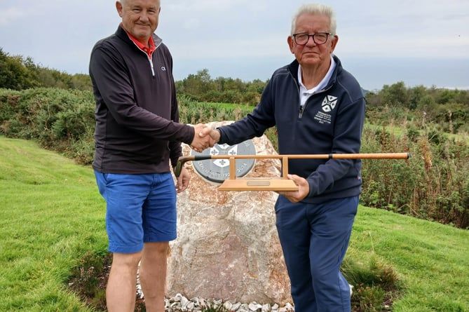 Swing into Giving at Teignmouth Golf Club Charity Day