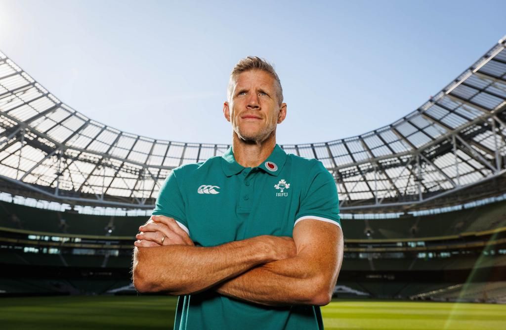 Emerging Ireland Takes Center Stage Against Pumas Live