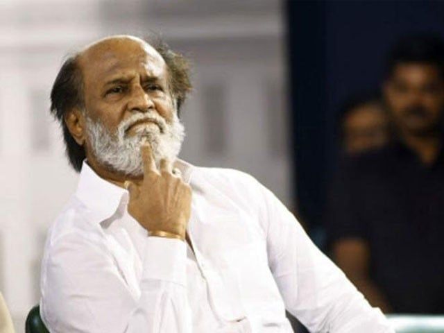 Rajinikanth Hospitalized for Heart Surgery in Chennai