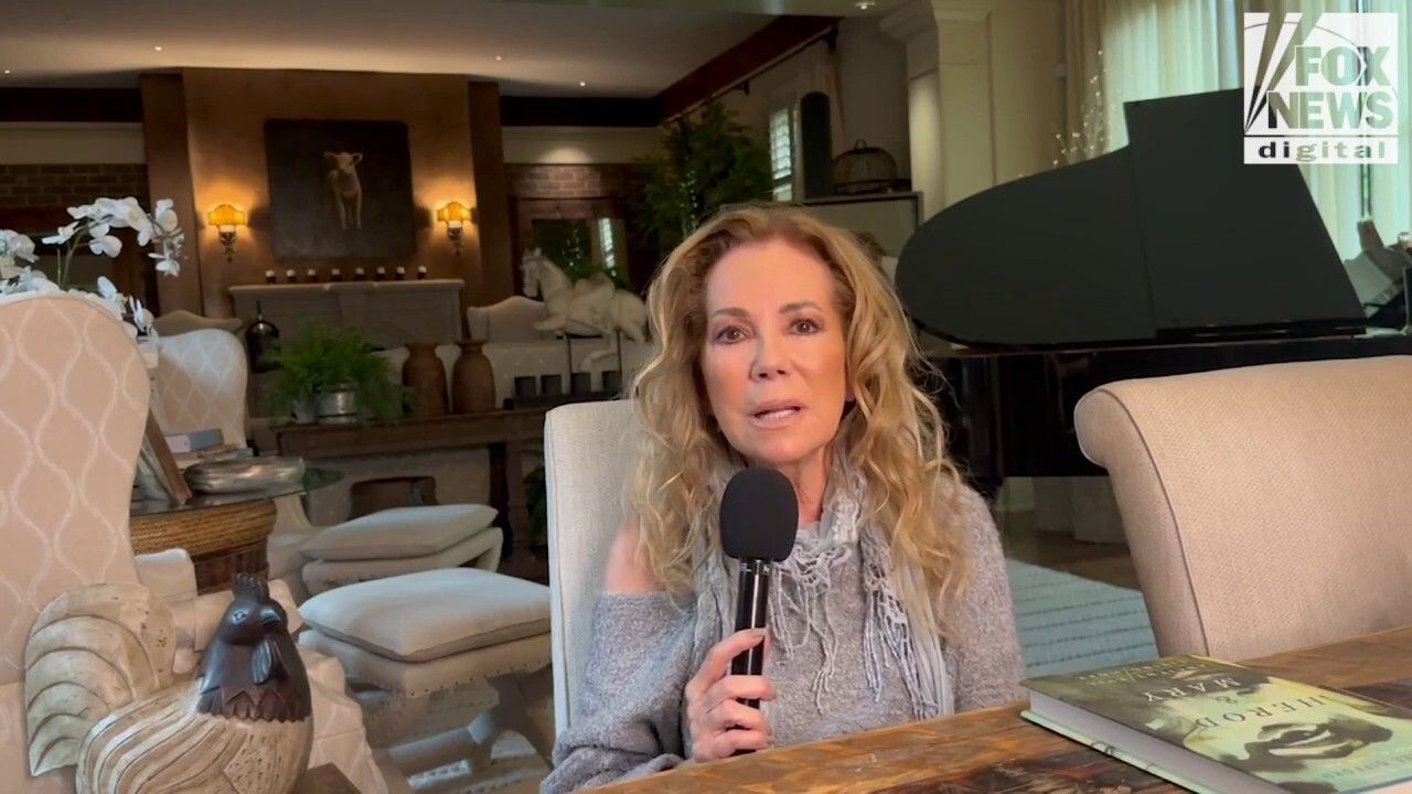 Kathie Lee Gifford Embraces Truth and Faith in Life