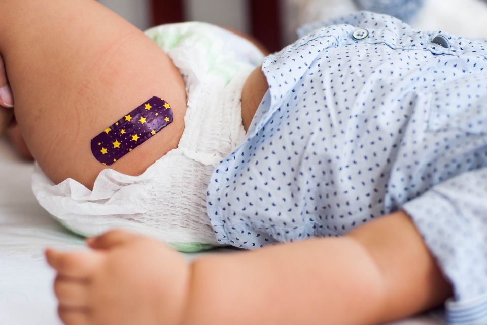 Ireland’s New Chickenpox Vaccine for Babies at 12 Months