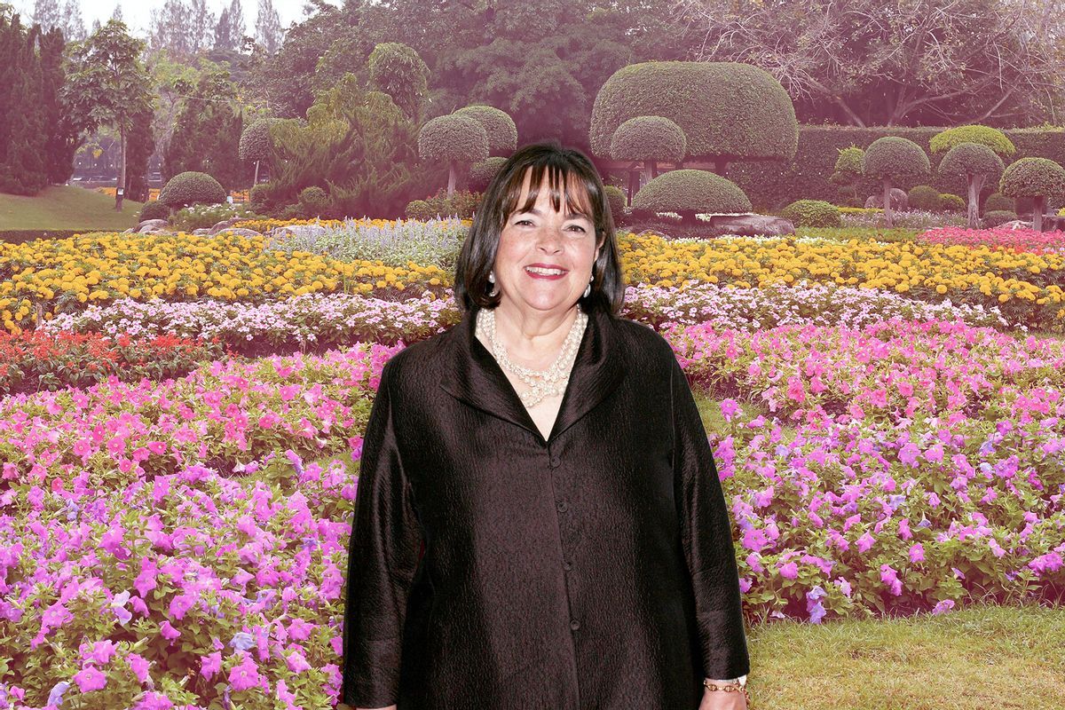 Ina Garten Shares Life Lessons Inspired by Oprah