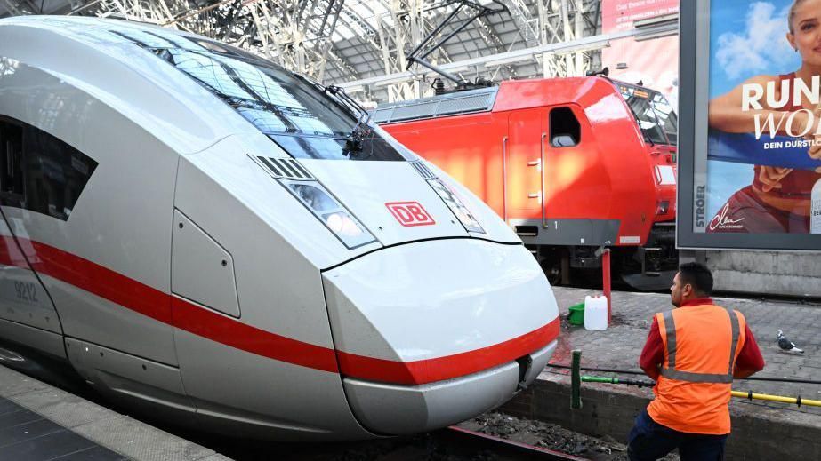 Virus Scare Raises Alarm at Hamburg High-Speed Train Station