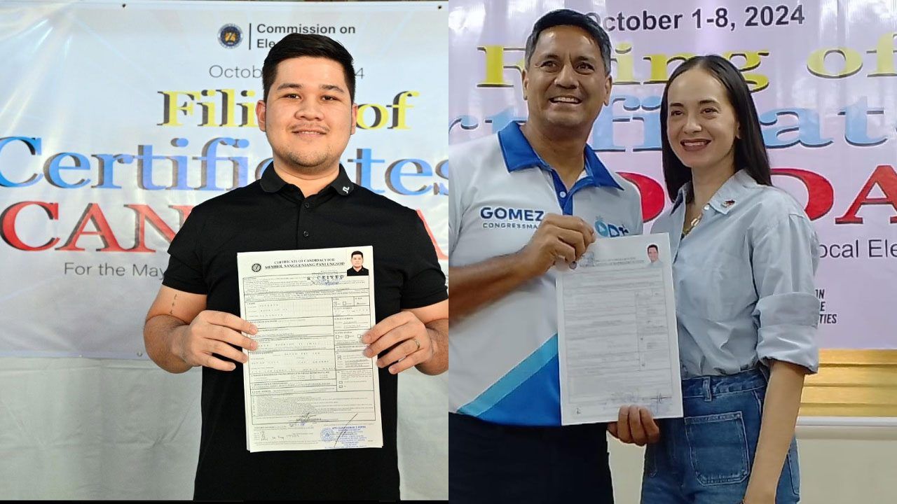 Duterte Dynasty Expands with New Candidacies Filed