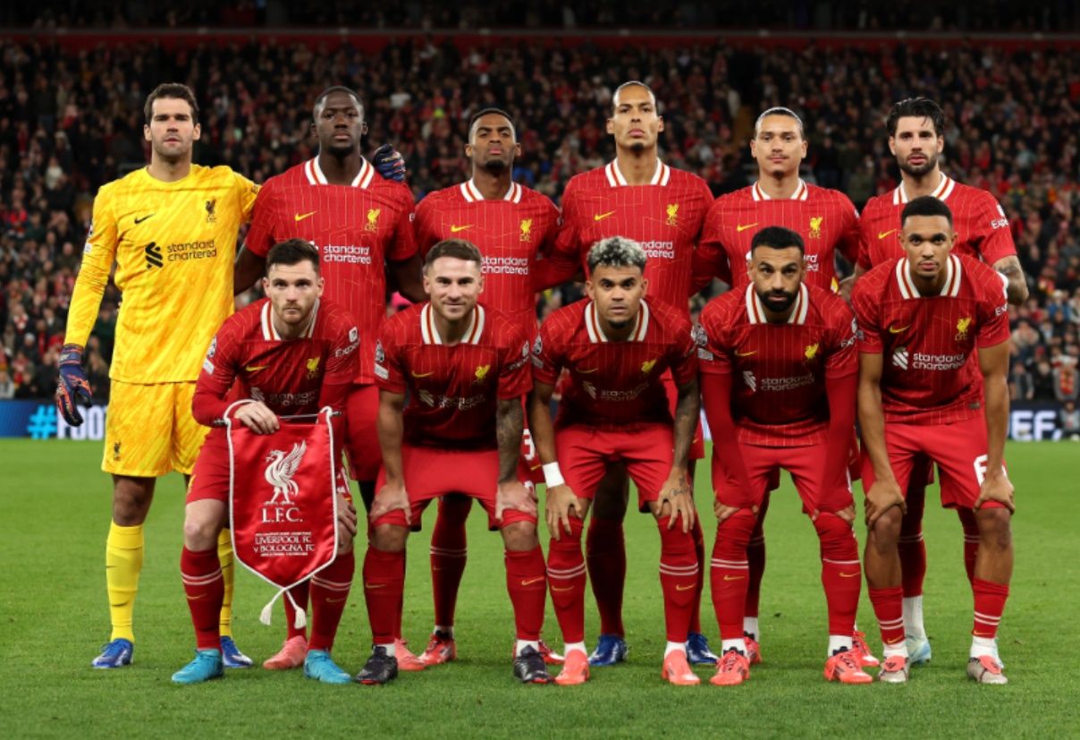 Liverpool’s Star Shines Bright in UCL Victory