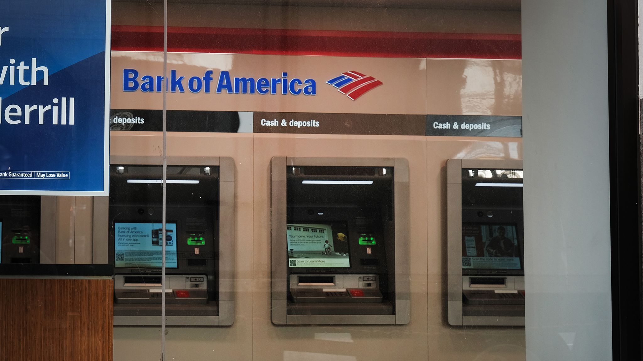 Bank of America Outage Affects Customer Accounts Recovery in Progress