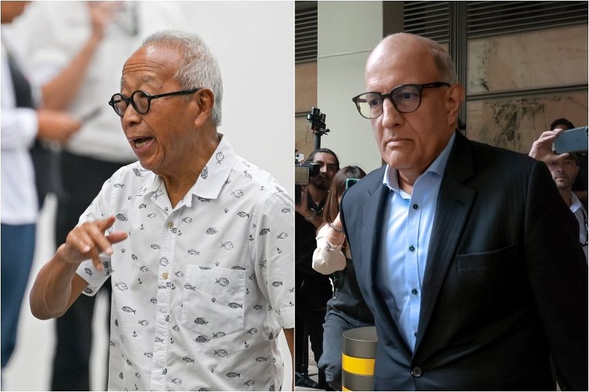 Iswaran Sentenced While Ong Beng Seng Faces Charges